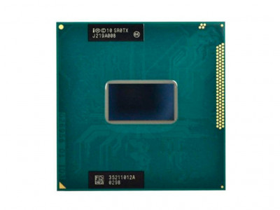Процесор за лаптоп Intel Core i3-3120M 2.50GHz 3M SR0TX Terra Mobile 1529